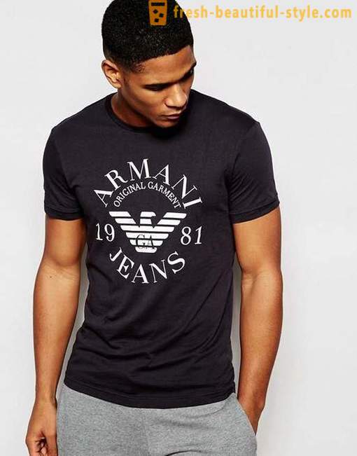 „Armani Jeans“: Produktová řada, popis společnosti, výběru a hodnocení zákazníků