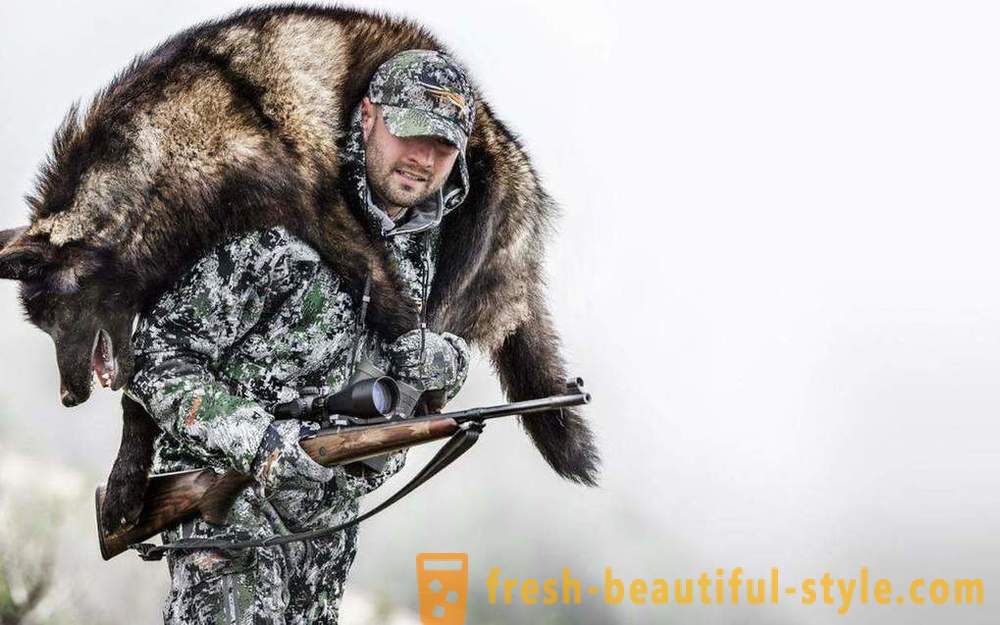 Zimní lov při otevření sezóny, tipy pro začátečníky, zejména zařízení