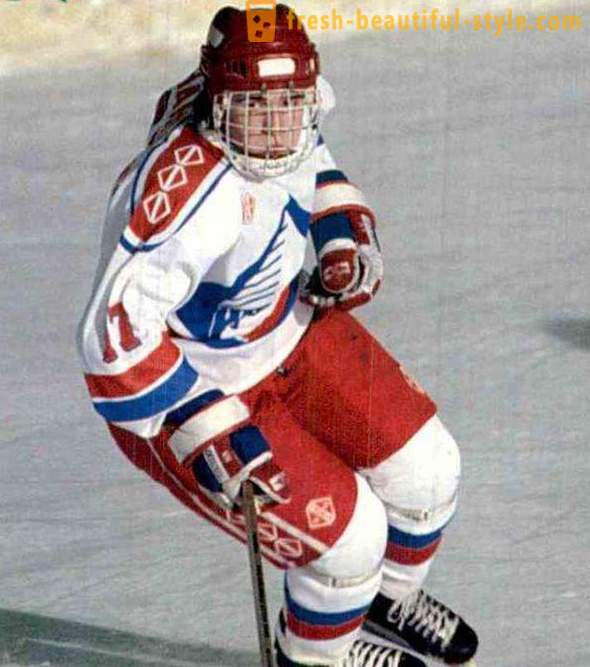Valery Kharlamov: Biography of hokejista, rodina, sportovní úspěchy