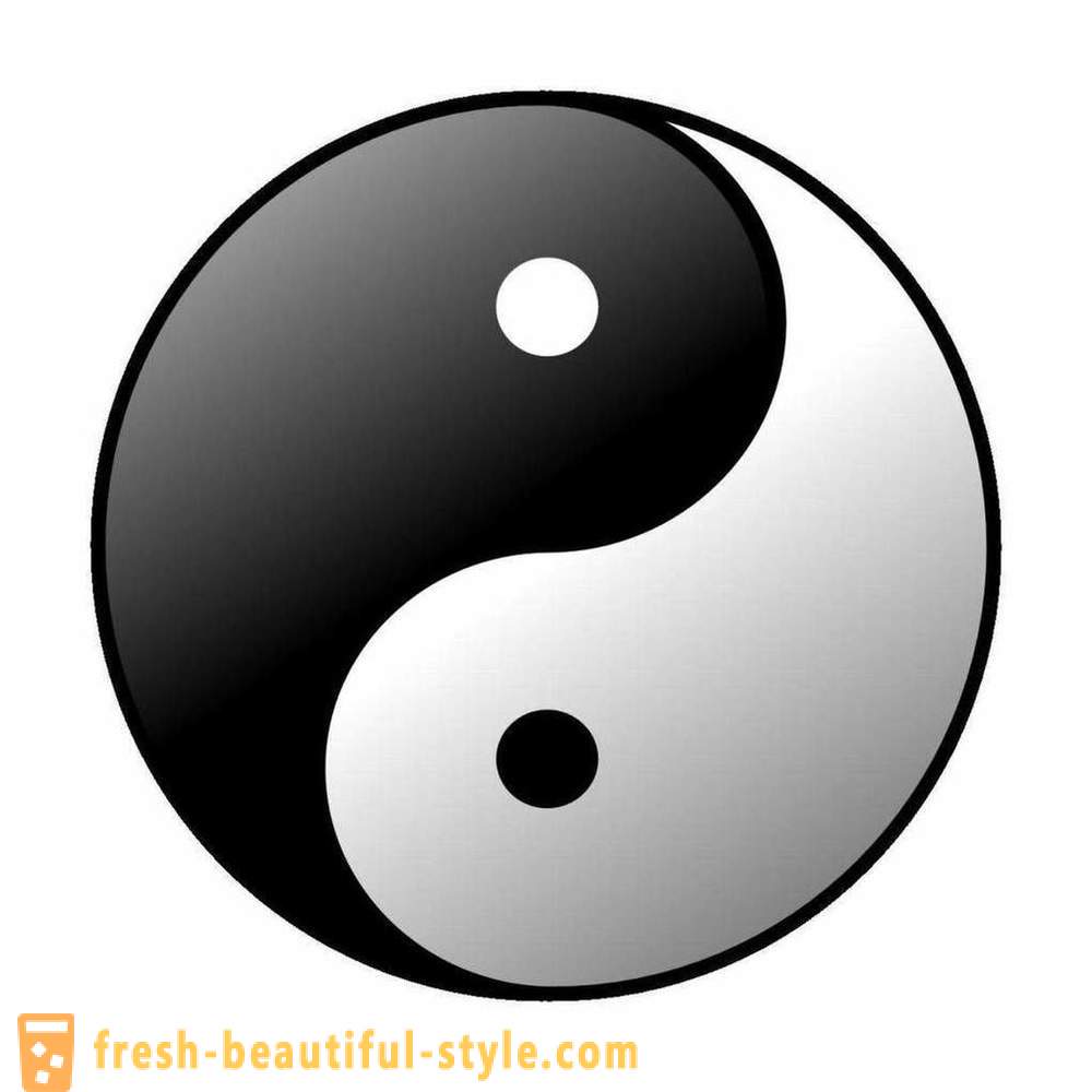 Tetování „Yin-Yang“: typy a hodnoty