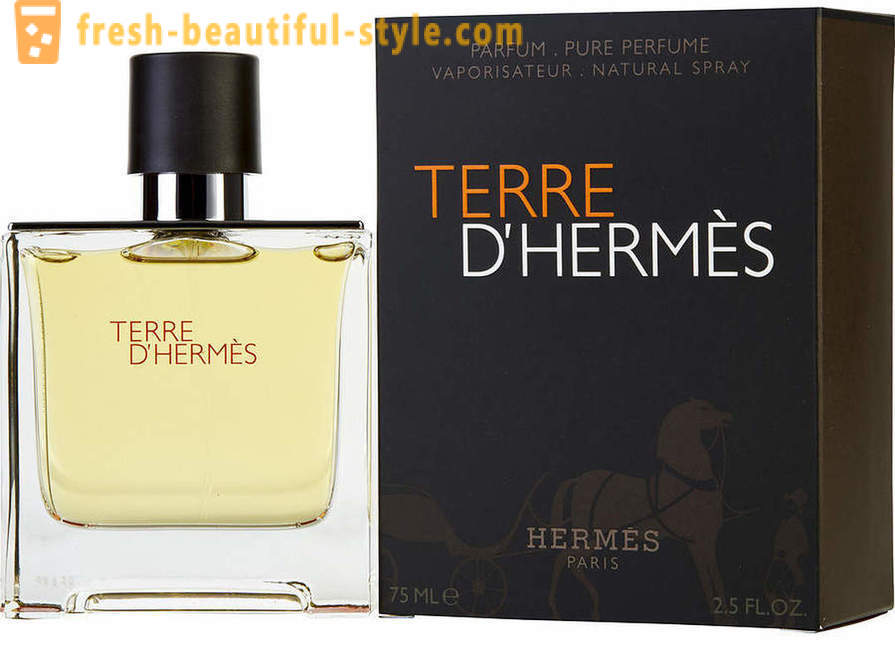 Aromatické elegance mužského parfému Hermes