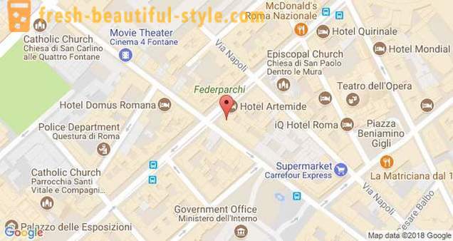 Top Outlets Rome: adresy, recenze, jak se tam dostat?