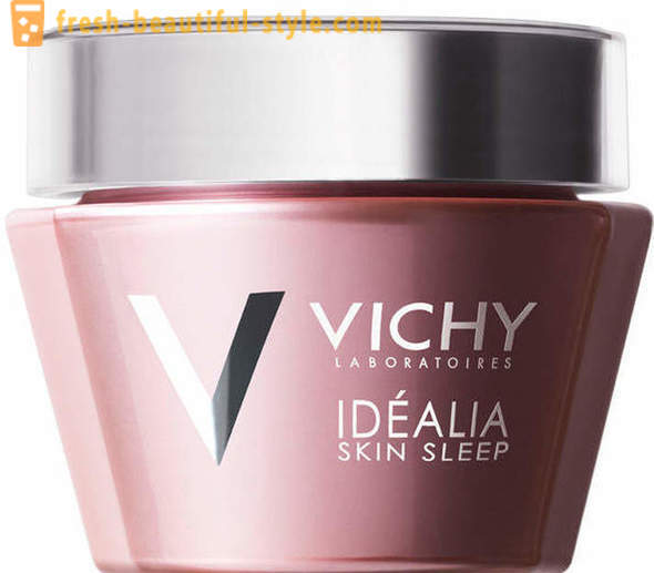 Vichy Idealia: přehled, návod k použití, musí výrobce, recenze