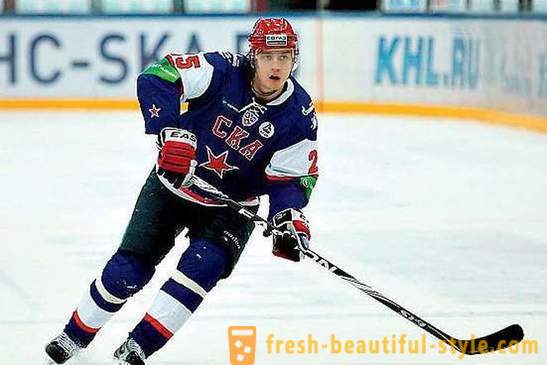 Igor Makarov: hokej, život, osobní život a sportovní kariéry