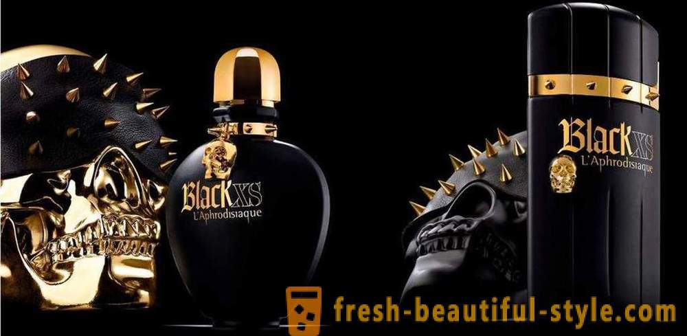 Parfém Paco Rabanne Black XS: popis chuť a hodnocení zákazníků