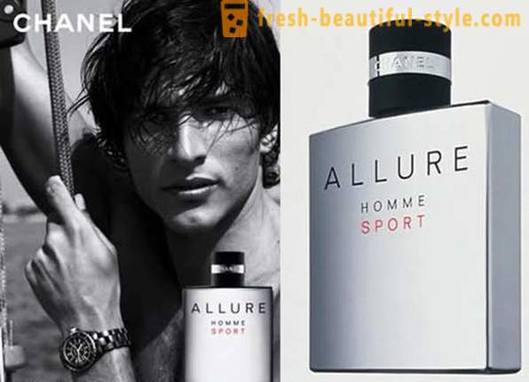 Chanel Allure Homme Sport - vůně pro muže