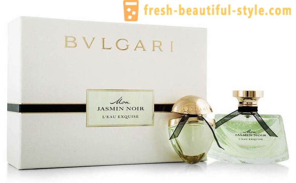 Parfém Bvlgari Jasmin Noir: popis vůně, hodnocení zákazníků