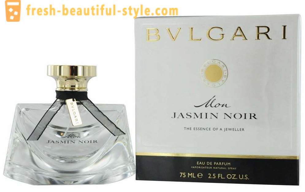 Parfém Bvlgari Jasmin Noir: popis vůně, hodnocení zákazníků