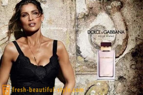 Destiláty „Dolce Gabbana“ Ženy: fotografie, název a popis příchutí