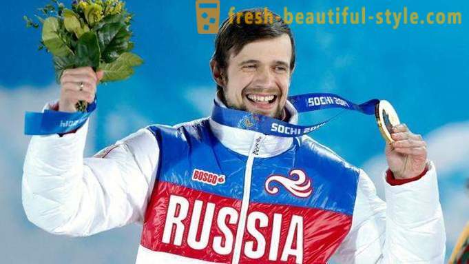 Alexander Tretyakov - Ruská skeletonist, mistr světa a olympijských her v Soči