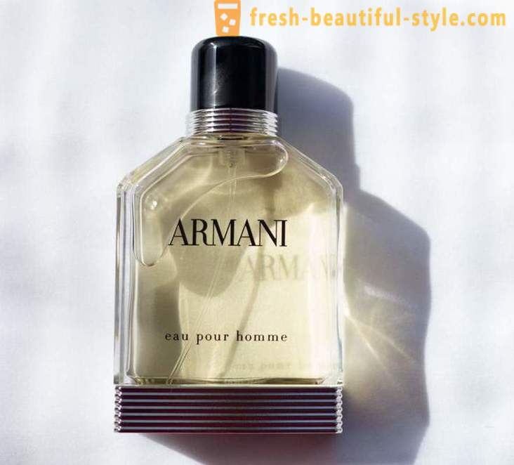 Maestro detaily: parfémy od Giorgio Armani