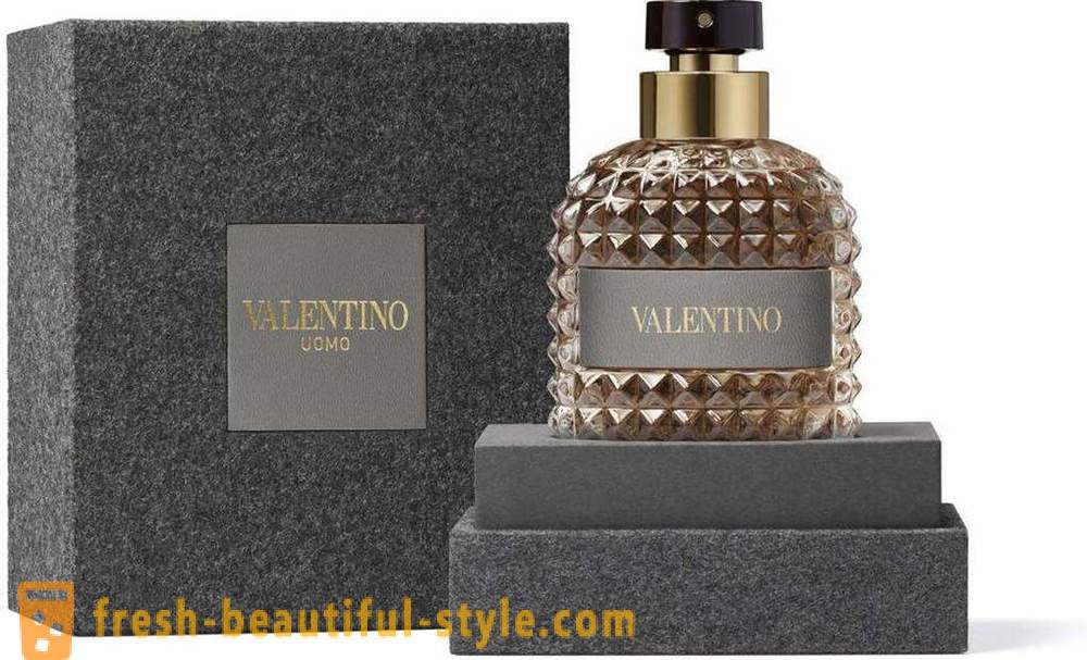 Destiláty „Valentino“: nejlepší příchutě