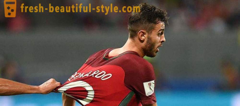 Bernardo Silva: Portugalská fotbalová kariéra