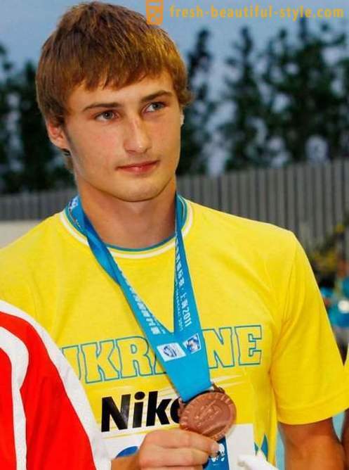 Oleksandr Bondar: Ruský sportovec ukrajinského původu
