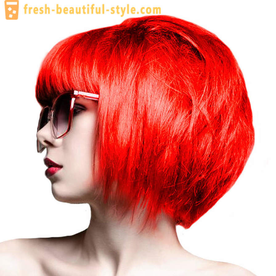 Ginger barva vlasů: přehled, vlastnosti, výrobci a recenze
