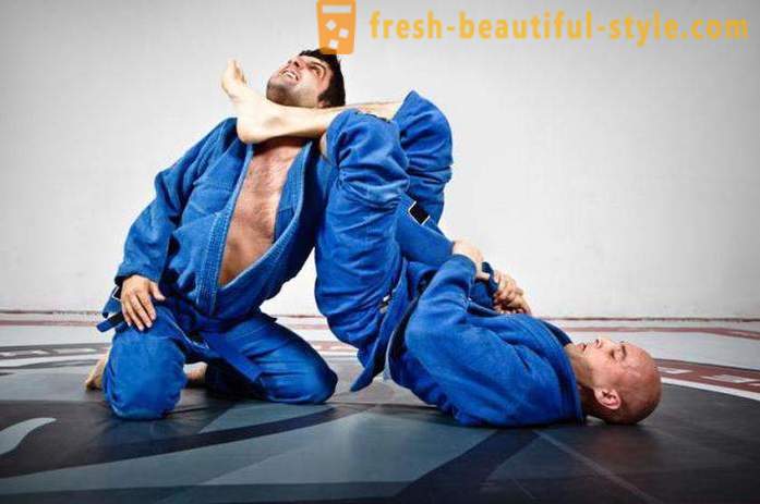 Co je odlišné od Sambo judo: Srovnání technik a pravidel