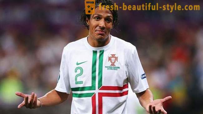 Bruno Alves: Portugalská fotbalová kariéra