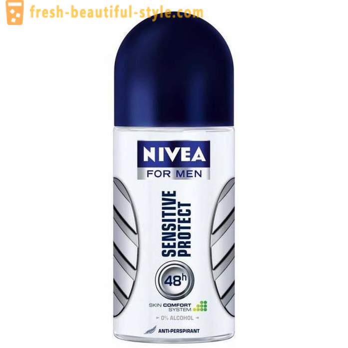 Nejlepší deodorant pro muže: specifikace, recenze
