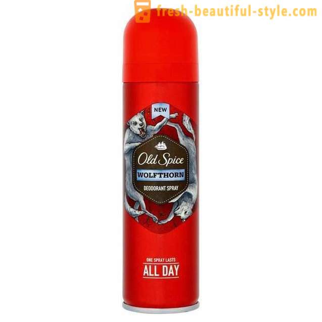 Nejlepší deodorant pro muže: specifikace, recenze