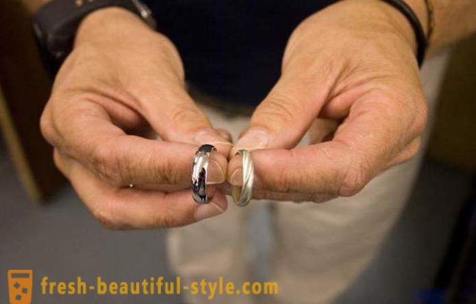 Rhodium šperky: povlak je škodlivý, nebo ne?