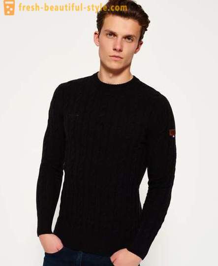 Co je to jumper, a jak se liší od svetru?