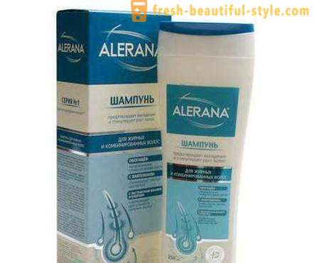 Účinný šampon pro mastné vlasy: recenze, typů a výrobců