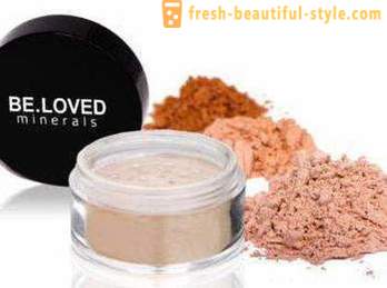 Kosmetika Be Loved: recenze kosmetičky