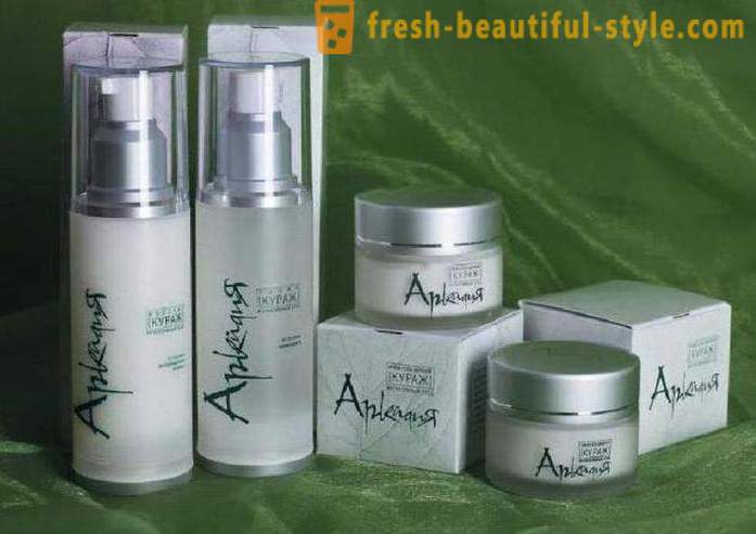 Kosmetika „Arcadia“: recenze, zkontrolujte výrobce