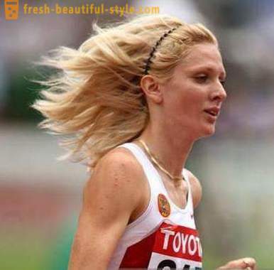 Jelena Soboleva: History of vítězství a dopingových skandálů