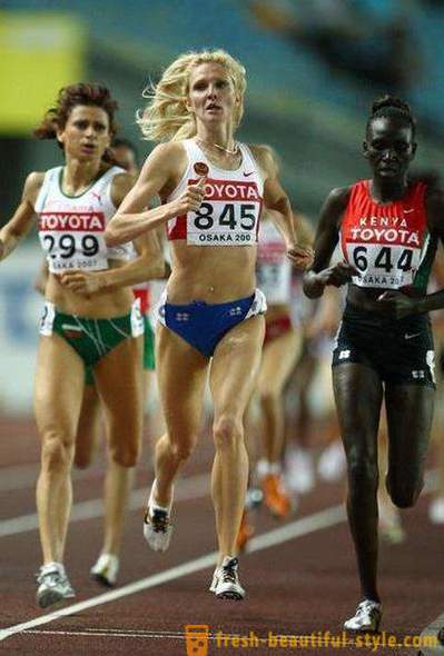 Jelena Soboleva: History of vítězství a dopingových skandálů