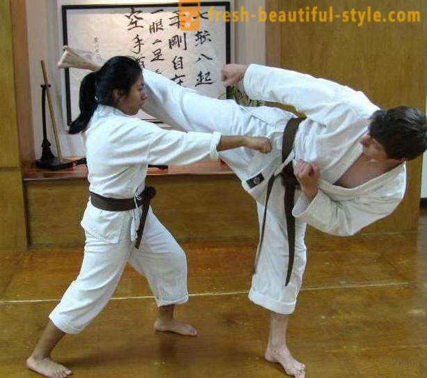 Japonské typy bojových umění: popis, vlastnosti a zajímavosti