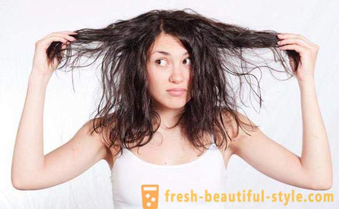 Proto rychle zhirneyut vlasy? Možné důvody, vlastnosti a způsoby léčení