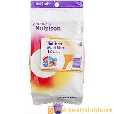 „Nutrizon“ pro zvýšení tělesné hmotnosti: recenze, návod k použití
