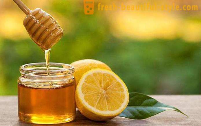 Můžu jíst med na hubnutí? Užitečné vlastnosti. Zázvor, citron a med: recept na hubnutí