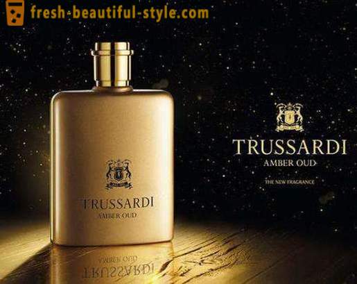 Parfém od Trussardi „“: toaletní voda pro všechny příležitosti.
