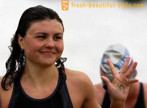 Larisa Ilchenko (dálkové plavání): životopis, osobní život a sportovní úspěchy