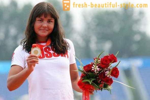 Larisa Ilchenko (dálkové plavání): životopis, osobní život a sportovní úspěchy