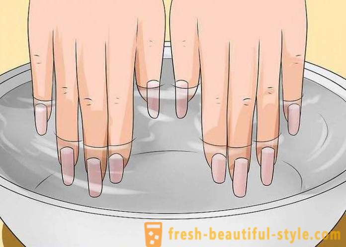 Jaké jsou vaše nehty rostou rychleji: účinné způsoby, jak rostou vaše nehty a doporučení odborníků