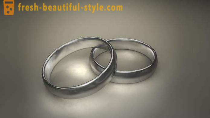 Stříbrné prsteny s kameny. Jak si vybrat stříbrný prsten