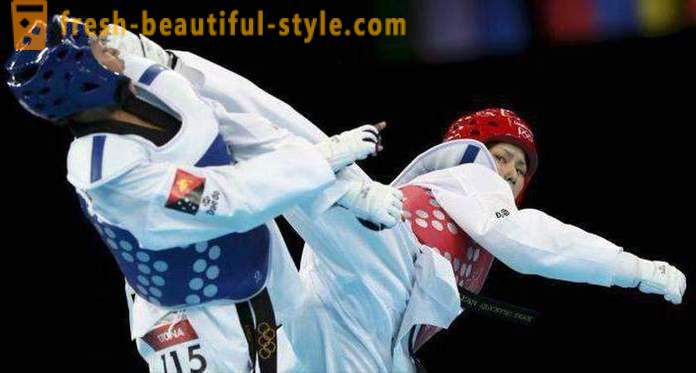 Co je Taekwondo? Popis a pravidla bojového umění