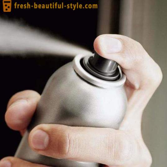 Nejlepší deodorant pocení: přehled typů, výrobců a recenze