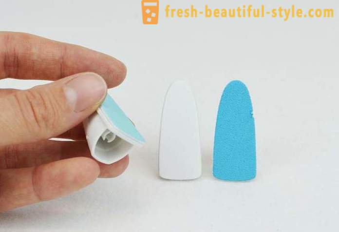 Elektrický pilník na nehty: cca výrobců recenze