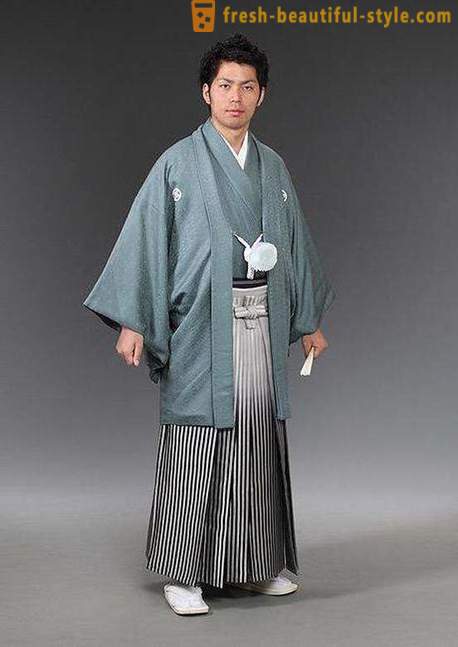 Kimono japonská historie původ, charakteristiky a tradice