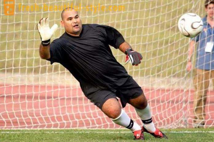 José Luis Chilavert, Paraguay fotbalový brankář: životopis, úspěchy ve sportu