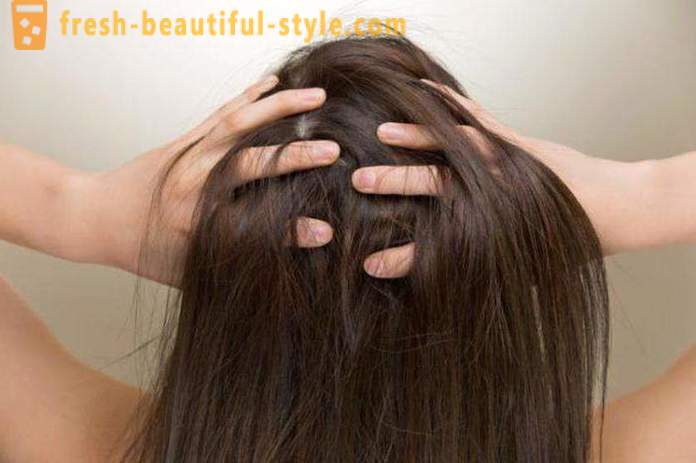 Jak nejlépe obarvit si vlasy: na špinavé nebo čisté vlasy? Jak barvit barvení vlasů