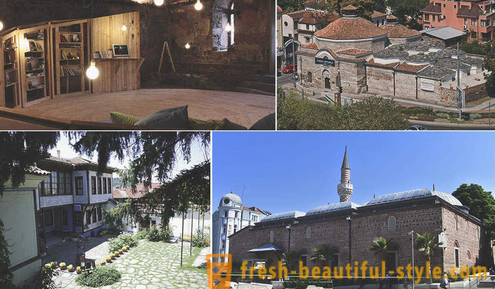 Průvodce po potěšení: co dělat v Plovdiv - nejstarší město v Evropě