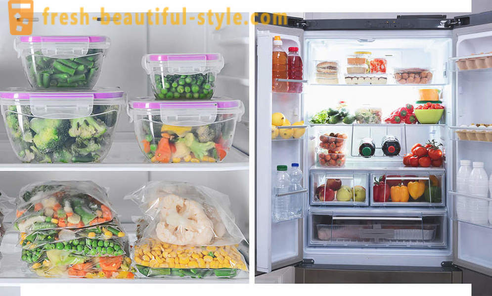 Jak organizovat chladničce: 8 tipů pro dokonalý pořádek