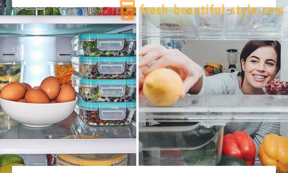 Jak organizovat chladničce: 8 tipů pro dokonalý pořádek