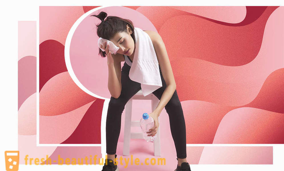 Jak cvičení ovlivňuje vaše menstruace