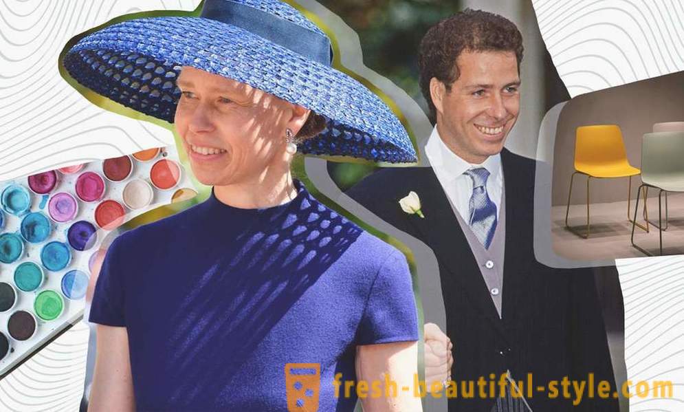 Sedmým v řadě k trůnu: jaký život si vybírá příbuzní britských monarchů